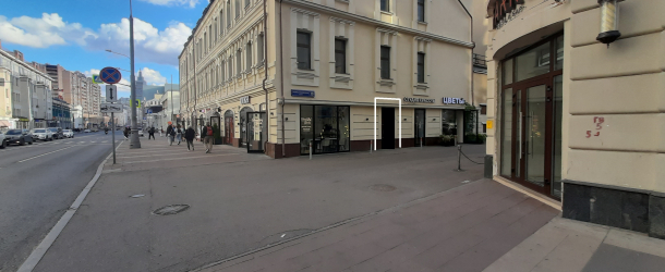 г. Москва, ул. Новослободская ул., д.&nbsp;19с1