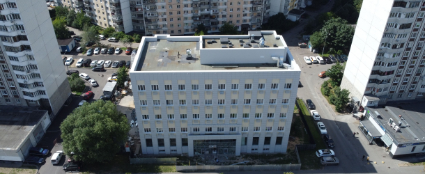 г. Москва, ул. Генерала Кузнецова, д.&nbsp;18к1