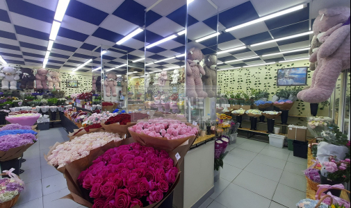 Аренда коммерческой недвижимости по адресу г. Москва, САО, р-н Аэропорт, Ленинградский просп., 58, объявление №КН3148-a