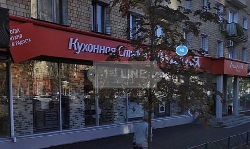 Аренда коммерческой недвижимости по адресу ЦАО,  м. Фрунзенская,  ул. Комсомольский проспект, дом 40, объявление №КН271-a