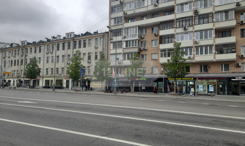 Аренда коммерческой недвижимости по адресу г. Москва, ЦАО, р-н Пресненский, ул. Красная Пресня, 38, объявление №ЭК3113-a