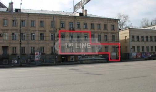 Продажа и аренда коммерческой недвижимости по адресу ЦАО,  м. Комсомольская,  ул. Садовая-Спасская ул., дом  д.12/23, объявление №АР172