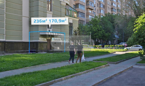 Аренда коммерческой недвижимости по адресу ЦАО, м. Новослободская, ул. Краснопролетарская, дом 7, объявление №ЭК1009-a