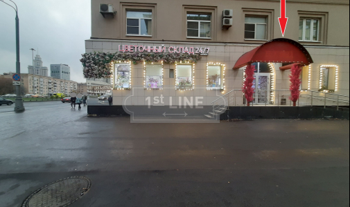 Аренда коммерческой недвижимости по адресу г. Москва, САО, р-н Аэропорт, Ленинградский просп., 58, объявление №КН3148-a