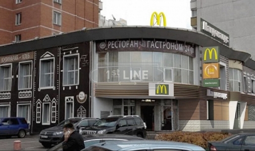 Аренда коммерческой недвижимости по адресу ЗАО,  м. Раменки,  ул. Мичуринский проспект, дом 21А, объявление №ВХ887-a