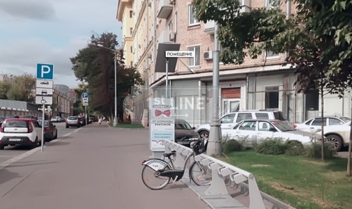 Аренда коммерческой недвижимости по адресу ЦАО, м. Серпуховская, ул. Люсиновская, дом 48/50к10, объявление №РС1024-a
