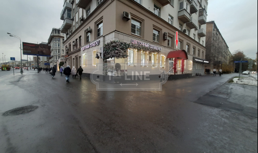 Аренда коммерческой недвижимости по адресу г. Москва, САО, р-н Аэропорт, Ленинградский просп., 58, объявление №КН3148-a