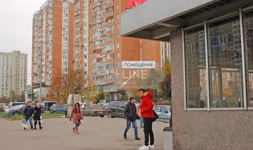 Аренда коммерческой недвижимости по адресу ЮЗАО,  м. Бульвар Дмитрия Донского,  ул. Б-р Дмитрия Донского, дом 8, объявление №РС722-a