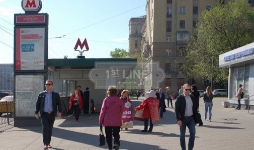 Продажа и аренда коммерческой недвижимости по адресу САО,  м. Войковская,  ул. Ленинградское шоссе, дом 13к1, объявление №РС760