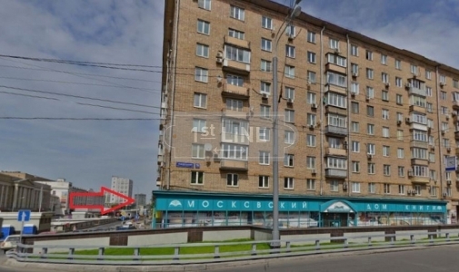 Аренда коммерческой недвижимости по адресу САО,  м. Сокол,  ул. Ленинградский проспект, дом 78к1, объявление №ИЛ382-a