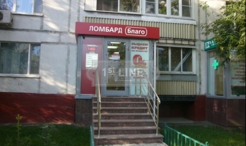 Продажа коммерческой недвижимости по адресу ЮВАО,  м. Люблино,  ул. Краснодарская, дом 57к3, объявление №МР939