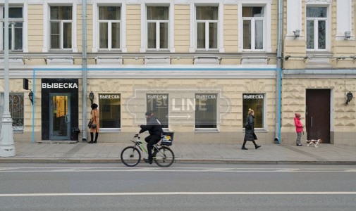 Аренда коммерческой недвижимости по адресу ЦАО, м. Арбатская, Никитский бульвар, дом 8, объявление №ЭК1795-a