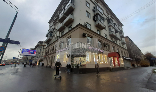 Аренда коммерческой недвижимости по адресу г. Москва, САО, р-н Аэропорт, Ленинградский просп., 58, объявление №КН3148-a