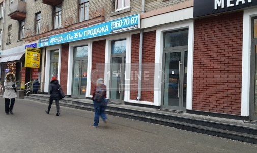 Аренда коммерческой недвижимости по адресу СЗАО,  м. Октябрьское Поле,  ул. Маршала Бирюзова, дом 16, объявление №МН317-a