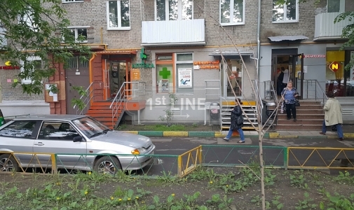 Продажа коммерческой недвижимости по адресу ЮВАО,  м. Рязанский Проспект,  ул. Рязанский проспект, дом 48, объявление №ГР524