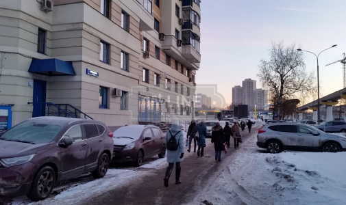 Аренда коммерческой недвижимости по адресу СВАО, м. Фонвизинская,  ул. Милашенкова, дом 1, объявление №КНМ1423-a