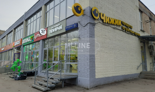 Продажа коммерческой недвижимости по адресу г. Москва, СВАО,  м. Медведково,  ул. Молодцова, 21, объявление №КН3140