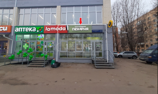 Аренда коммерческой недвижимости по адресу г. Москва, СВАО, р-н Южное Медведково, ул. Молодцова, 21, объявление №КН3121-a