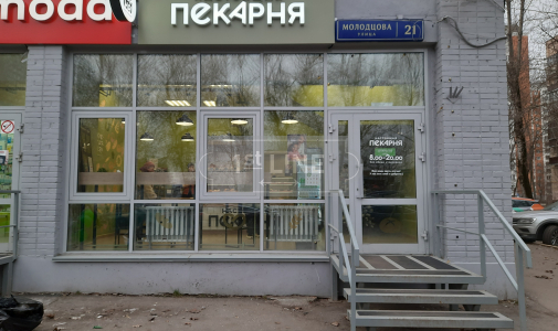 Аренда коммерческой недвижимости по адресу г. Москва, СВАО, р-н Южное Медведково, ул. Молодцова, 21, объявление №КН3121-a