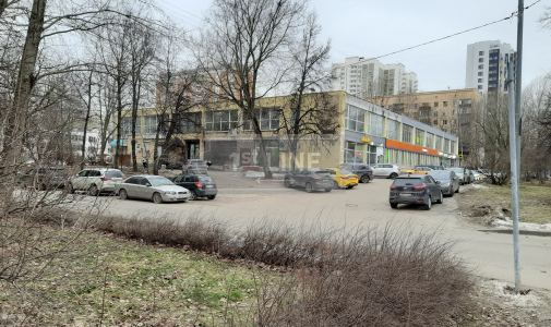 Аренда коммерческой недвижимости по адресу г. Москва, СВАО, р-н Южное Медведково, ул. Молодцова, 21, объявление №КН3121-a