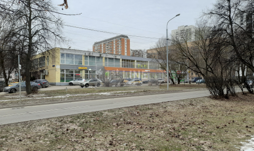 Аренда коммерческой недвижимости по адресу г. Москва, СВАО, р-н Южное Медведково, ул. Молодцова, 21, объявление №КН3121-a