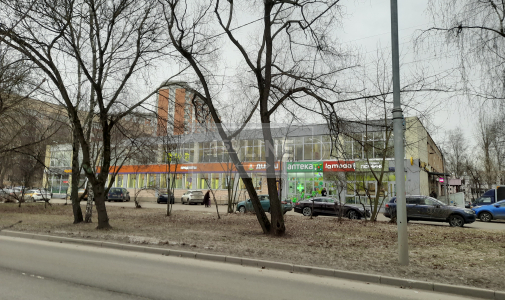 Продажа коммерческой недвижимости по адресу г. Москва, СВАО,  м. Медведково,  ул. Молодцова, 21, объявление №КН3141