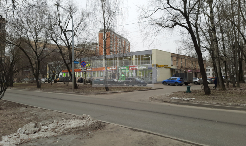 Аренда коммерческой недвижимости по адресу г. Москва, СВАО, р-н Южное Медведково, ул. Молодцова, 21, объявление №КН3121-a