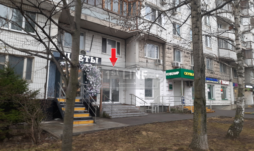 Аренда коммерческой недвижимости по адресу г. Москва, СЗАО, м. Пятницкое шоссе, ул. Митинская, дом 52, объявление №КН3037-a