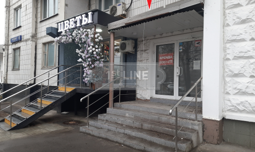 Аренда коммерческой недвижимости по адресу г. Москва, СЗАО, м. Пятницкое шоссе, ул. Митинская, дом 52, объявление №КН3037-a
