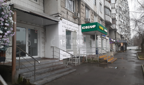 Аренда коммерческой недвижимости по адресу г. Москва, СЗАО, м. Пятницкое шоссе, ул. Митинская, дом 52, объявление №КН3037-a