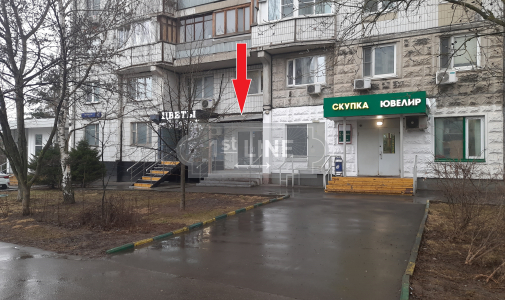 Аренда коммерческой недвижимости по адресу г. Москва, СЗАО, м. Пятницкое шоссе, ул. Митинская, дом 52, объявление №КН3037-a