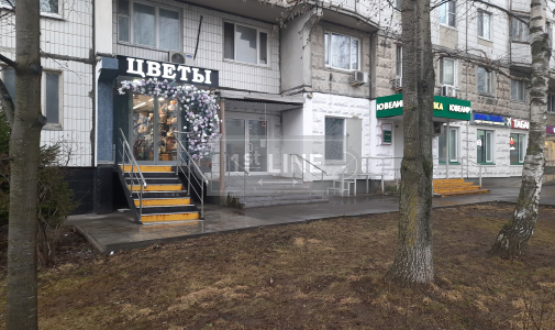 Аренда коммерческой недвижимости по адресу г. Москва, СЗАО, м. Пятницкое шоссе, ул. Митинская, дом 52, объявление №КН3037-a