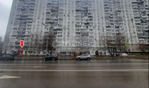 Аренда коммерческой недвижимости по адресу г. Москва, СЗАО, м. Пятницкое шоссе, ул. Митинская, дом 52, объявление №КН3037-a