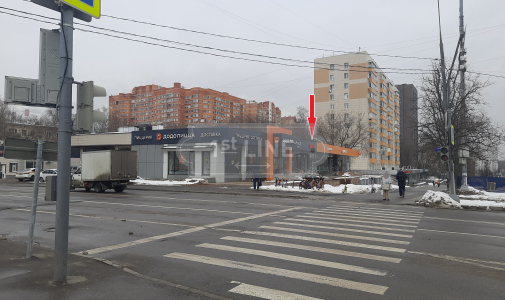 Продажа коммерческой недвижимости по адресу г. Москва, ВАО, р-н Гольяново, м. Щёлковская, Уральская улица, д. 5А, объявление №ЭК3055