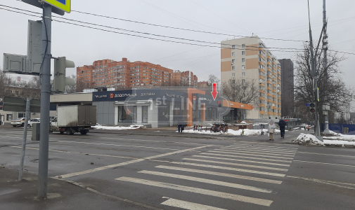 Продажа и аренда коммерческой недвижимости по адресу г. Москва, ВАО, р-н Гольяново, м. Щёлковская, Уральская улица, д. 5А, объявление №ЭК3056