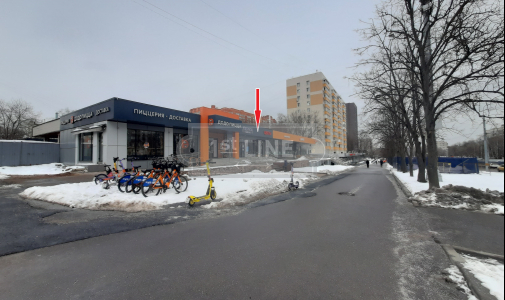 Продажа и аренда коммерческой недвижимости по адресу г. Москва, ВАО, р-н Гольяново, м. Щёлковская, Уральская улица, д. 5А, объявление №ЭК3056