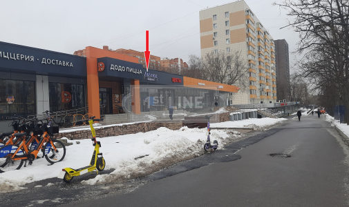 Аренда коммерческой недвижимости по адресу г. Москва, ВАО, р-н Гольяново, м. Щёлковская, Уральская улица, д. 5А, объявление №ЭК3054-a