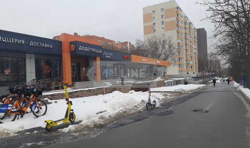 Продажа коммерческой недвижимости по адресу г. Москва, ВАО, р-н Гольяново, м. Щёлковская, Уральская улица, д. 5А, объявление №ЭК3055