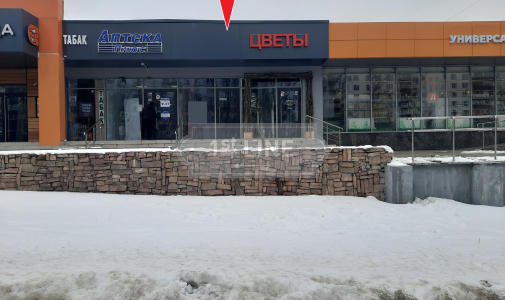 Продажа и аренда коммерческой недвижимости по адресу г. Москва, ВАО, р-н Гольяново, м. Щёлковская, Уральская улица, д. 5А, объявление №ЭК3056