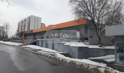 Аренда коммерческой недвижимости по адресу г. Москва, ВАО, р-н Гольяново, м. Щёлковская, Уральская улица, д. 5А, объявление №ЭК3054-a