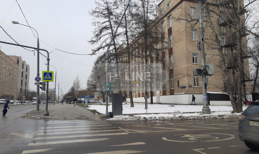 Продажа коммерческой недвижимости по адресу г. Москва, ВАО, р-н Гольяново, Байкальская ул., 13, объявление №КН3139