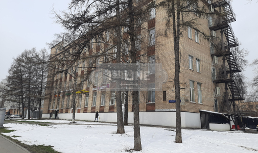 Продажа коммерческой недвижимости по адресу г. Москва, ВАО, р-н Гольяново, Байкальская ул., 13, объявление №КН3139