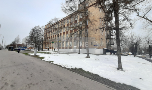 Продажа коммерческой недвижимости по адресу г. Москва, ВАО, р-н Гольяново, Байкальская ул., 13, объявление №КН3139