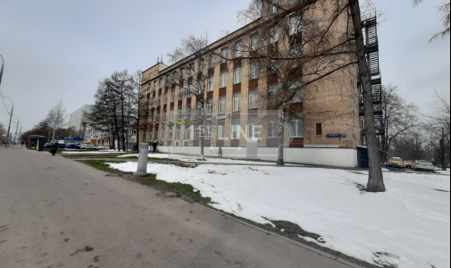 Продажа коммерческой недвижимости по адресу г. Москва, ВАО, р-н Гольяново, Байкальская ул., 13, объявление №КН3139