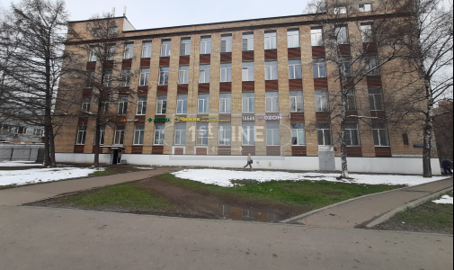 Продажа коммерческой недвижимости по адресу г. Москва, ВАО, р-н Гольяново, Байкальская ул., 13, объявление №КН3139