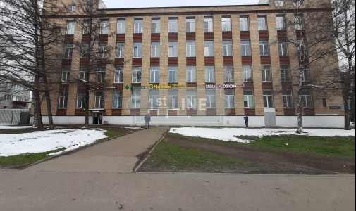 Продажа коммерческой недвижимости по адресу г. Москва, ВАО, р-н Гольяново, Байкальская ул., 13, объявление №КН3139