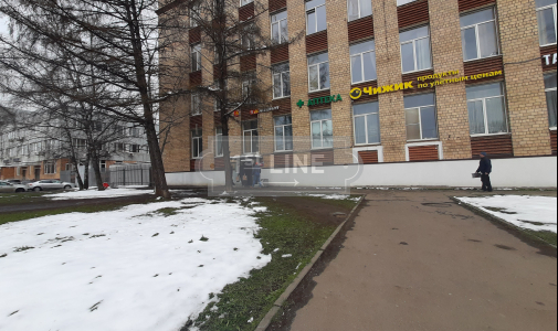 Продажа коммерческой недвижимости по адресу г. Москва, ВАО, р-н Гольяново, Байкальская ул., 13, объявление №КН3139