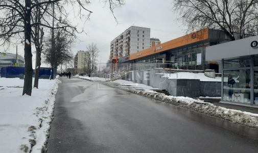 Продажа и аренда коммерческой недвижимости по адресу г. Москва, ВАО, р-н Гольяново, м. Щёлковская, Уральская улица, д. 5А, объявление №ЭК3056