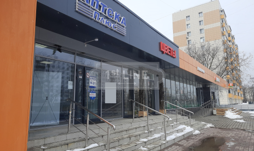 Продажа и аренда коммерческой недвижимости по адресу г. Москва, ВАО, р-н Гольяново, м. Щёлковская, Уральская улица, д. 5А, объявление №ЭК3056