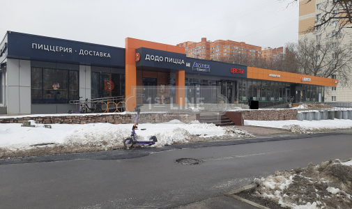 Аренда коммерческой недвижимости по адресу г. Москва, ВАО, р-н Гольяново, м. Щёлковская, Уральская улица, д. 5А, объявление №ЭК3054-a